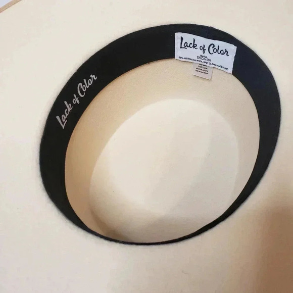 Lack of Color Hat Size Small - Picture 3 of 4